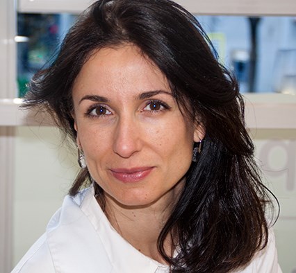 Beatriz Daza (España)